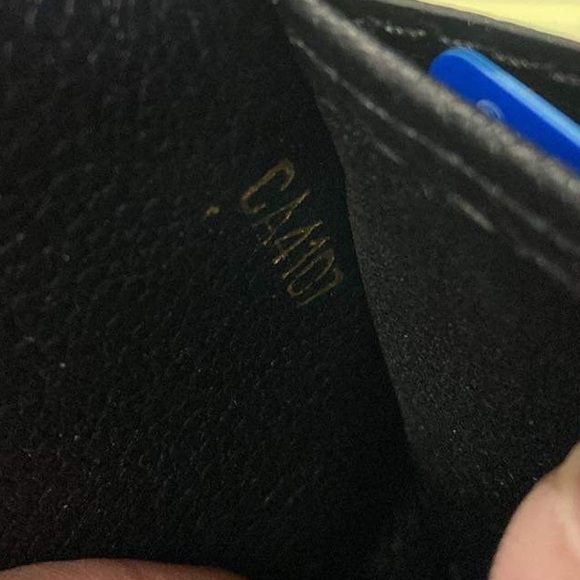 Louis Vuitton Limited Edition Pont Neuf wallet - Picture 5 of 5